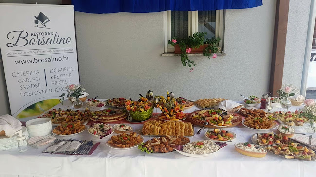 Restoran Borsalino - Gastronomija i ugostiteljstvo