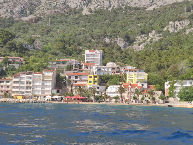 D8, 21329, Živogošće