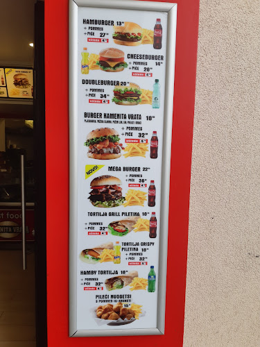Comentarii opinii despre Fast food Kamenita vrata
