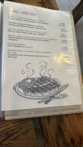 Comentarii opinii despre Bistro Bon appetit