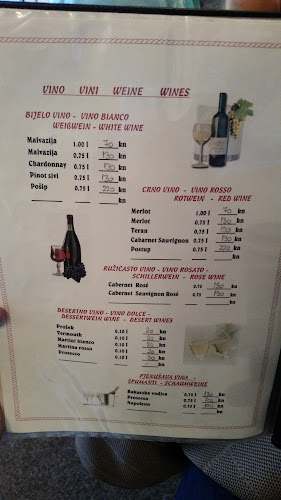 Restoran Delfin - Gastronomija i ugostiteljstvo