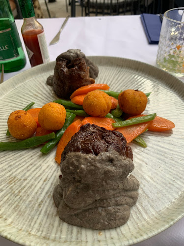 Zuva restaurant - Split