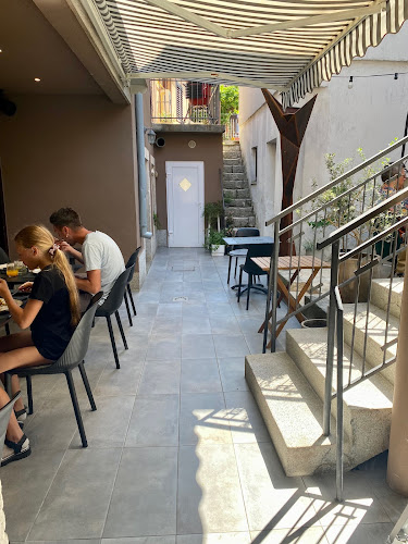 Comentarii opinii despre BACKYARD TRATTORIA