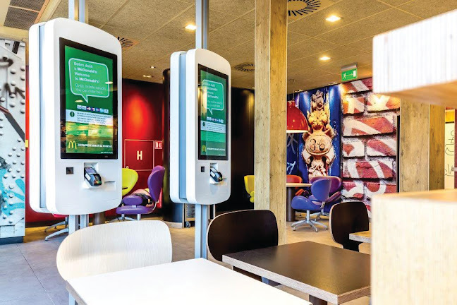 McDonald’s Pothodnik - Zagreb