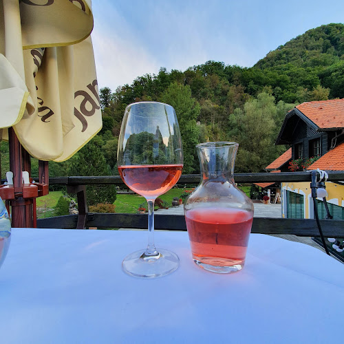 Villa Zelenjak - Ventek - Gastronomija i ugostiteljstvo