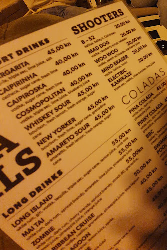 Opinii despre DOCK BAR în Selce - Gastronomija i ugostiteljstvo