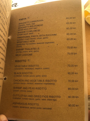 Comentarii opinii despre Bistro Vila Marija Splitska Brač