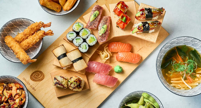 Ginger Sushi Vodice
