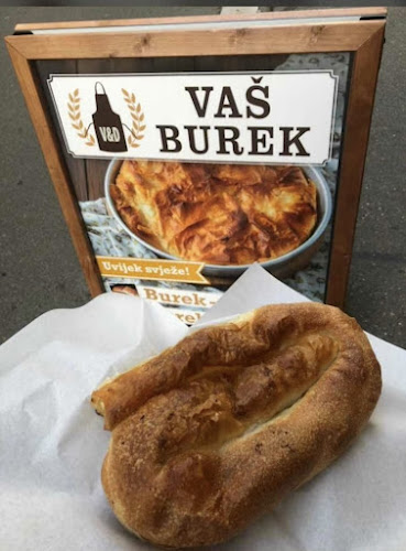 Vaš Burek - Gastronomija i ugostiteljstvo