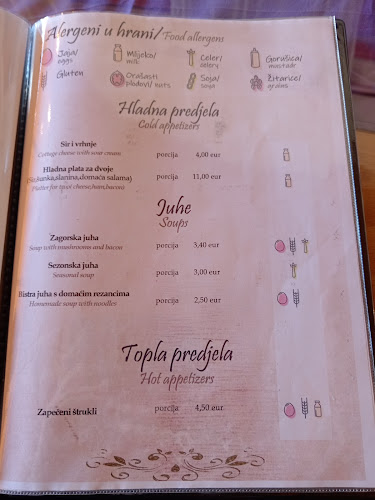 Opinii despre Izletište "Gogo" în Samobor - Gastronomija i ugostiteljstvo