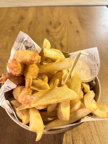 Opinii despre Fish Delish Vodice în Vodice - Gastronomija i ugostiteljstvo