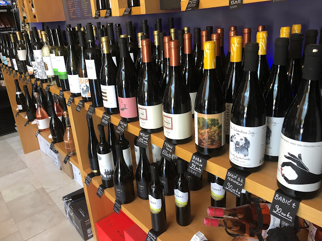 La Bura wine and deli shop - Mimice