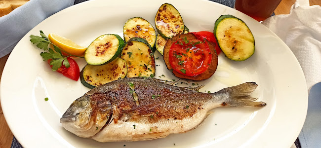 RESTORAN CAPITANO RABAC (fish restaurant)