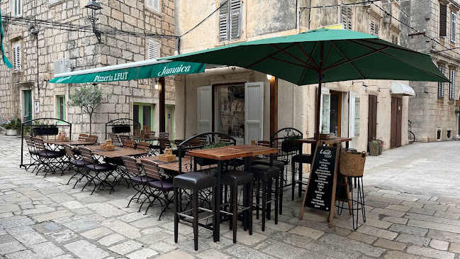 Pizzeria LEUT Korčula - Gastronomija i ugostiteljstvo