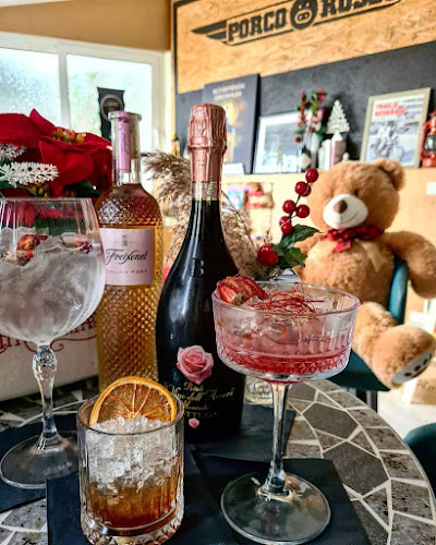 Comentarii opinii despre Caffe Porco Rosso