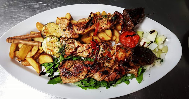 Restaurant Torre Fleisch- u. Fischgerichte, Pasta, Risotto