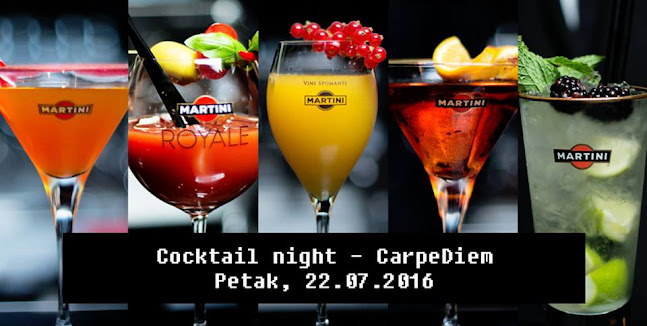 Carpe Diem caffe bar - Metković