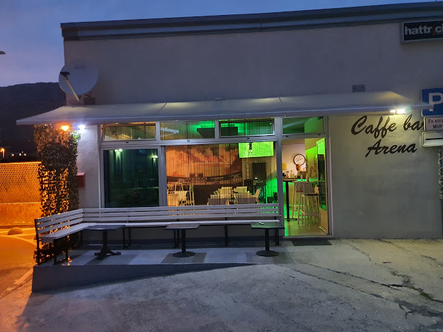 Opinii despre Caffe Bar Arena în Kaštel Sućurac - Gastronomija i ugostiteljstvo