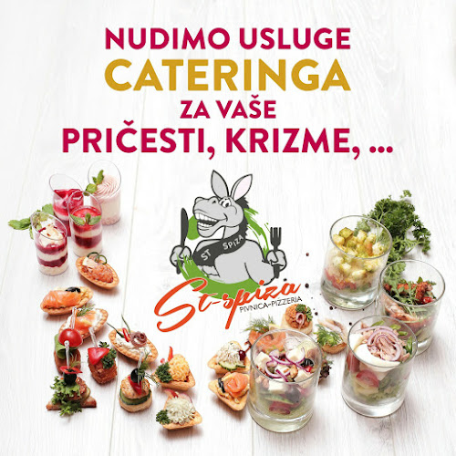 Pizzeria & pivnica "ST Spiza" - Gastronomija i ugostiteljstvo