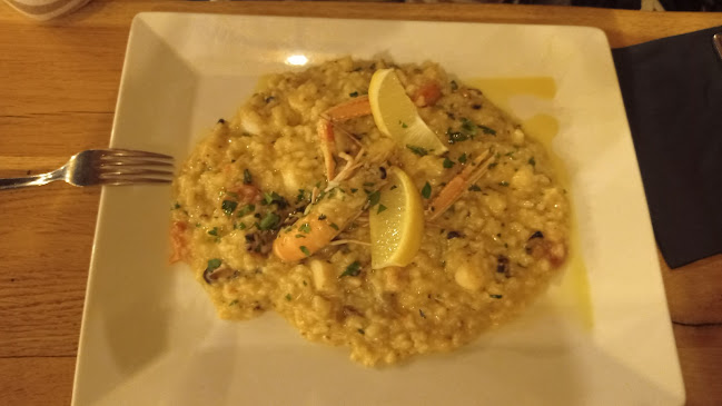 Comentarii opinii despre Restaurant-Pizzeria Delfino Lovran