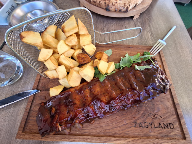 Zagyland - Gastronomija i ugostiteljstvo