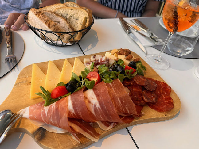 Restoran Spinnaker Marina Kaštela