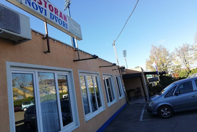 Restoran Novi Dvori