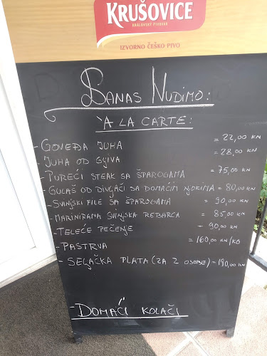 Gostionica "Kauzlarićevi dvori" - Delnice