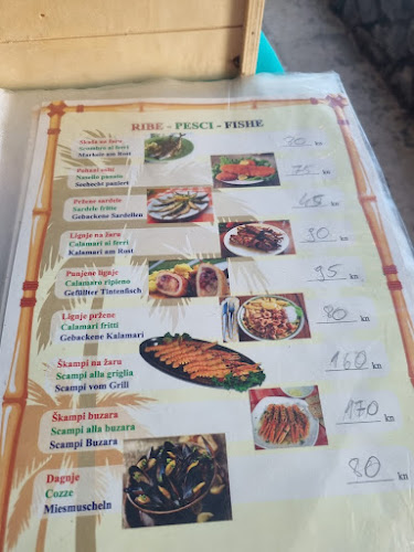 Opinii despre Restoran Arman 23 în Crikvenica - Gastronomija i ugostiteljstvo