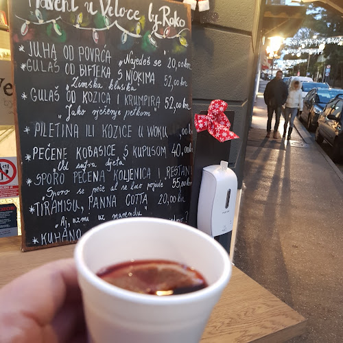 Opinii despre Veloce by Roko în Opatija - Gastronomija i ugostiteljstvo