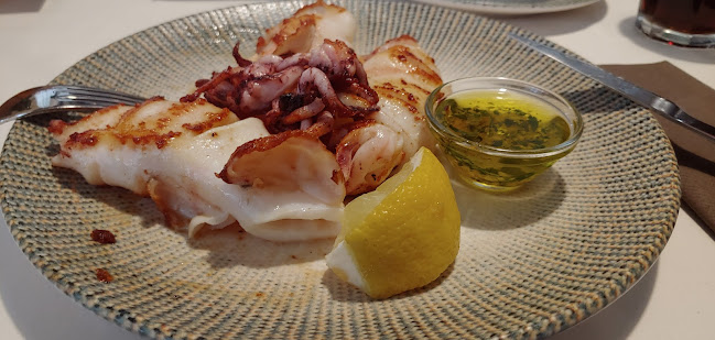 Bistro-pizzeria Luna