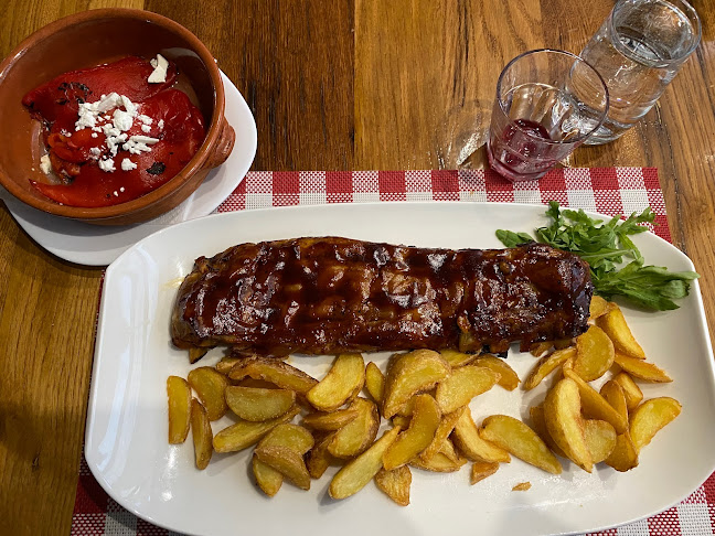 Opinii despre Bistro Babriga în Velika Gorica - Gastronomija i ugostiteljstvo