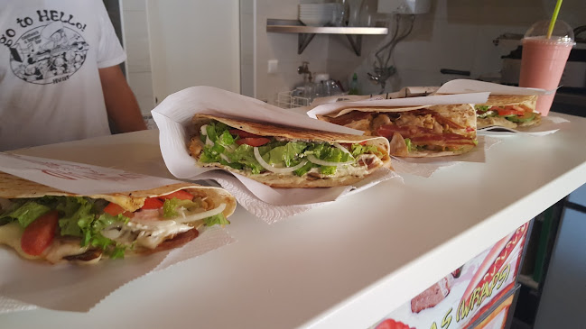 Sandwich&Salad Bar Hello - Gastronomija i ugostiteljstvo