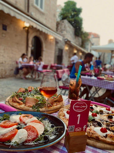 Mea Culpa Pizzeria & Trattoria Dubrovnik