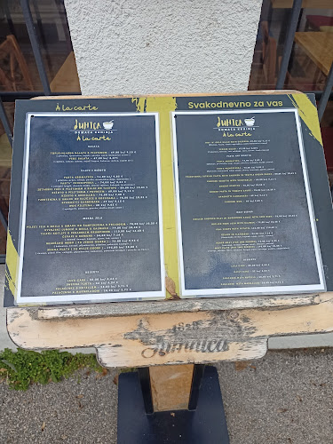 Opinii despre Restoran Juhica în Zagreb - Gastronomija i ugostiteljstvo