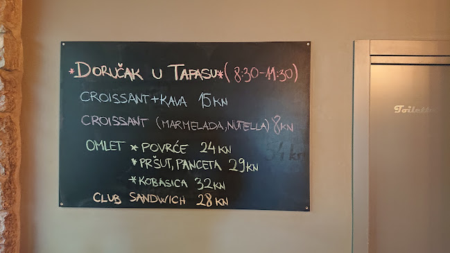 Comentarii opinii despre Pet Jedan Tapas Bar