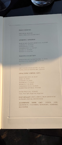 Opinii despre Victoria Restaurant & Lounge Bar în Dubrovnik - Gastronomija i ugostiteljstvo