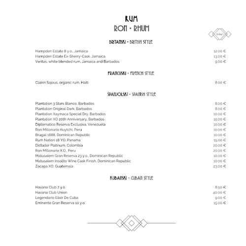 Mihanovićeva ul. 1, 10000, Zagreb