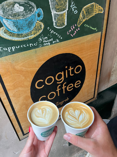Cogito Coffee Shop / Dubrovnik Old Town - Dubrovnik