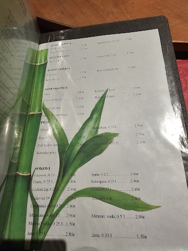 Opinii despre Bambus Garden în Zagreb - Gastronomija i ugostiteljstvo