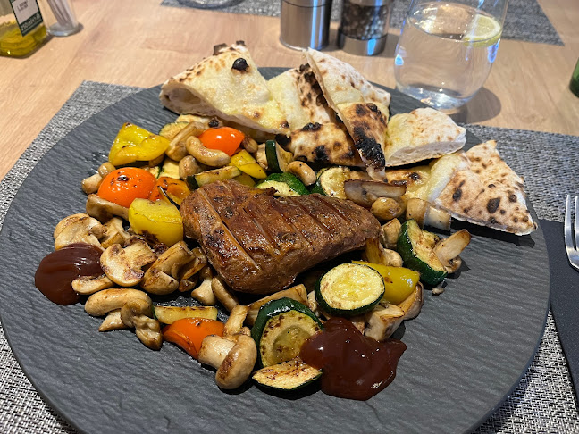 Comentarii opinii despre Pizzeria Toccare