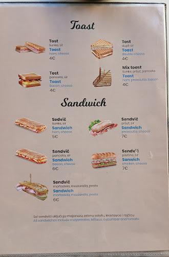 Gallery Lounge & More - Split