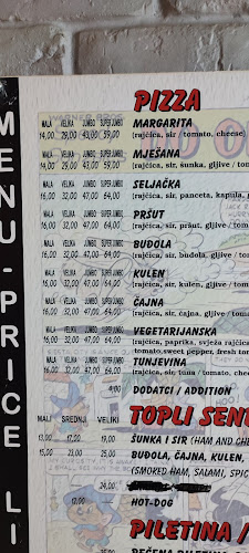 Fast food "Brzi gonzales"