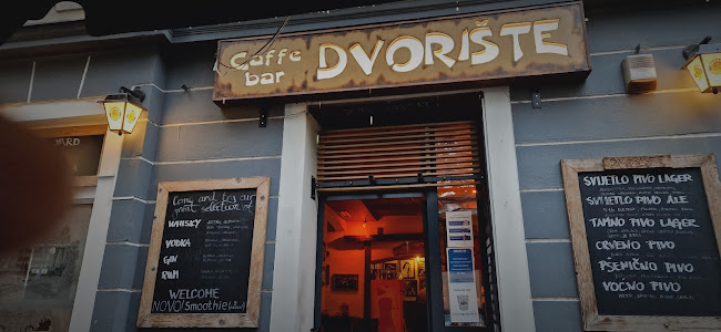 Caffe bar Dvorište