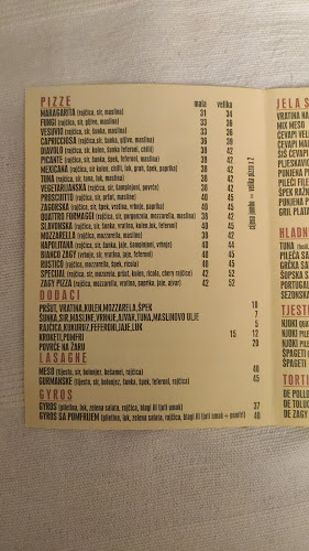 Catering Zagy - Zagreb