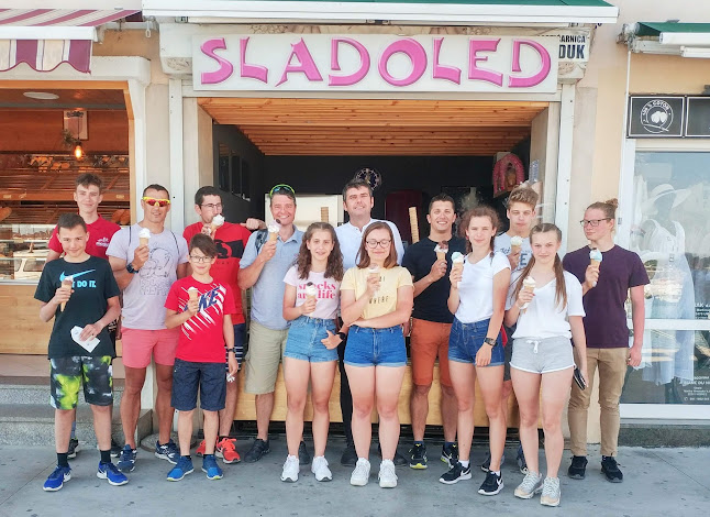 Slastičarna - Vodice