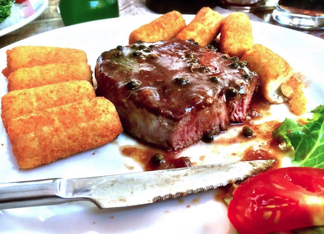 Opinii despre STEAK HOUSE PIAZZA CAMPITELLI în Rovinj - Gastronomija i ugostiteljstvo