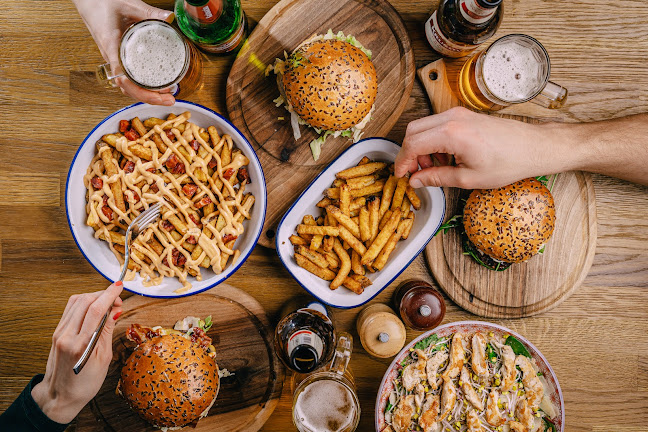 Submarine Burger Tkalčićeva