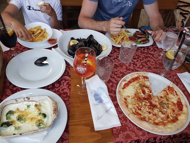 Restaurant Stella Marina - Gastronomija i ugostiteljstvo