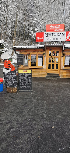 Restoran Grofica - Sljeme